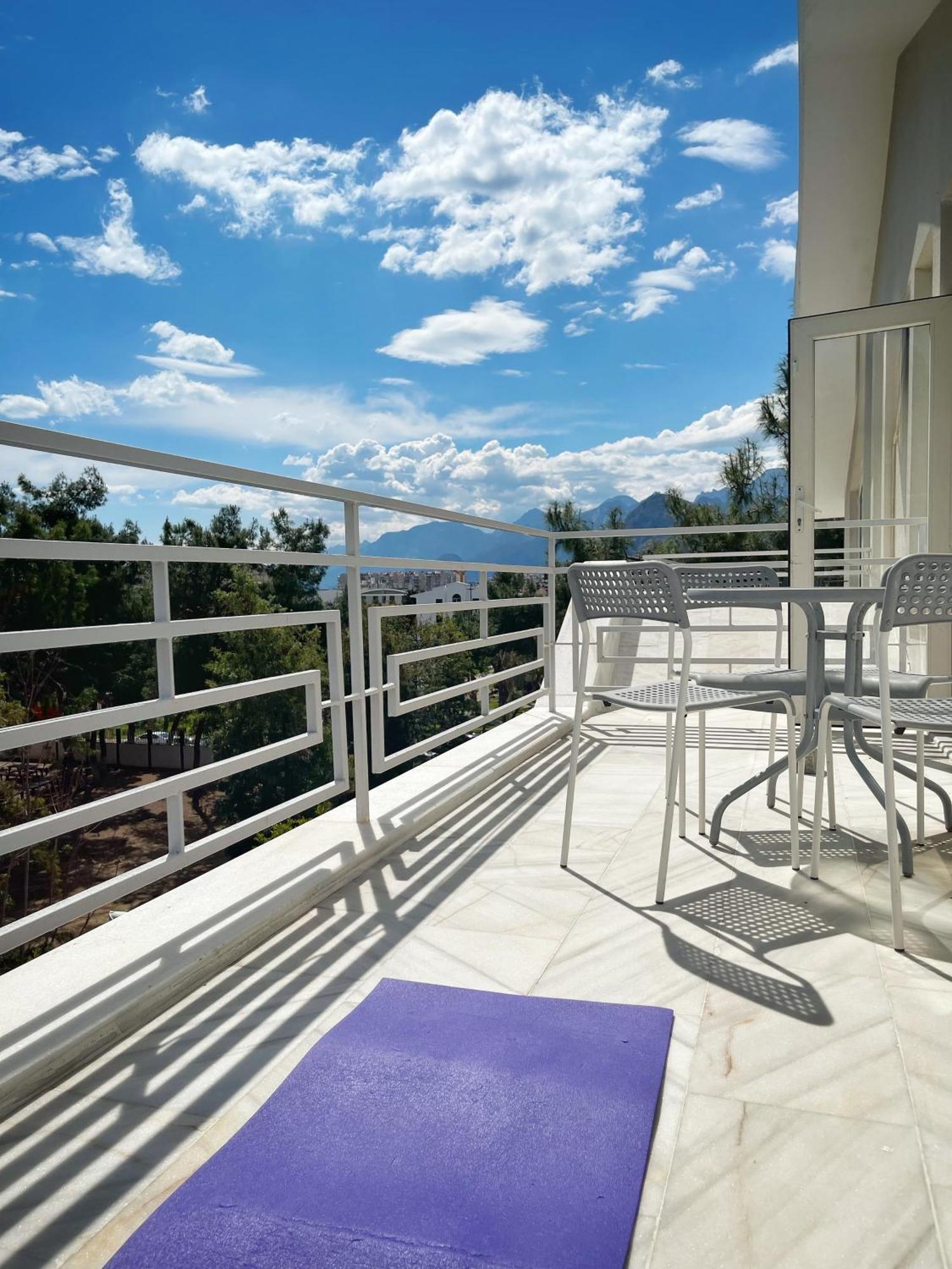 Daire Fewo-antalya Appartments