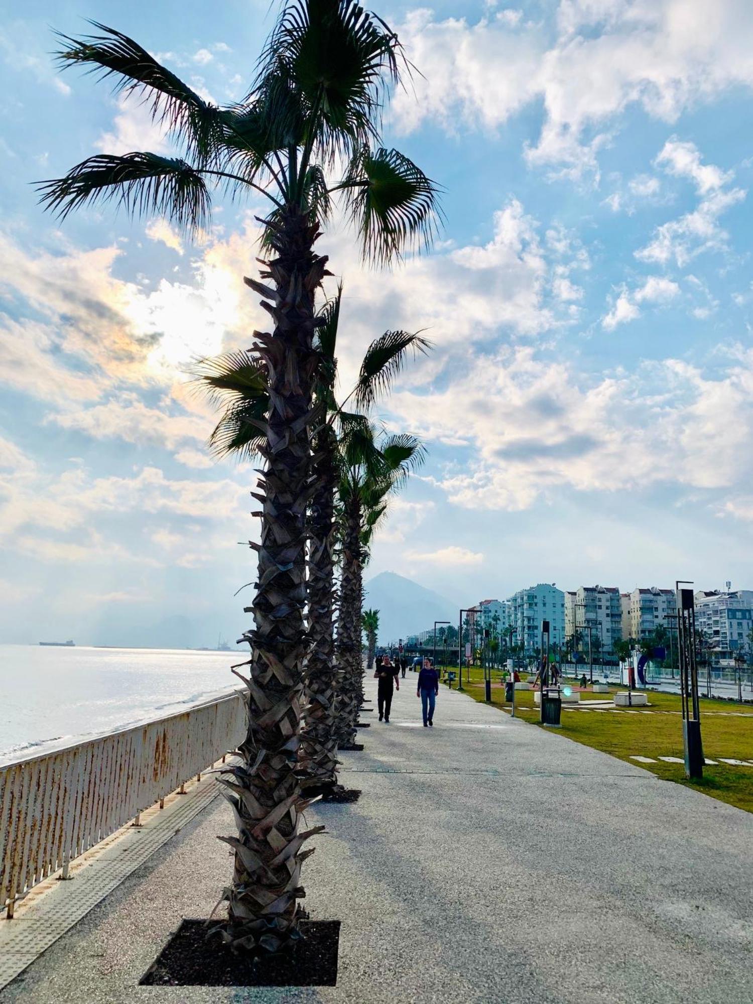 Fewo-antalya Appartments Daire