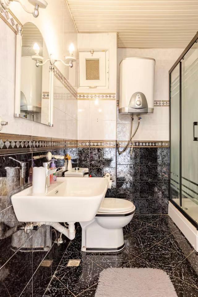 Fewo-antalya Appartments Daire *