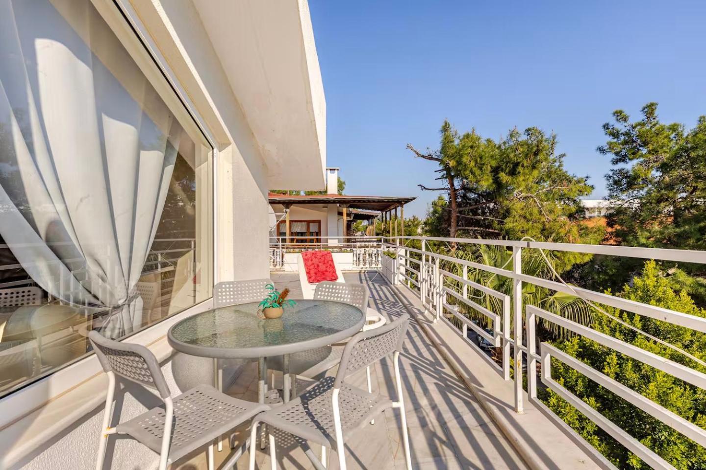 Fewo-antalya Appartments Daire