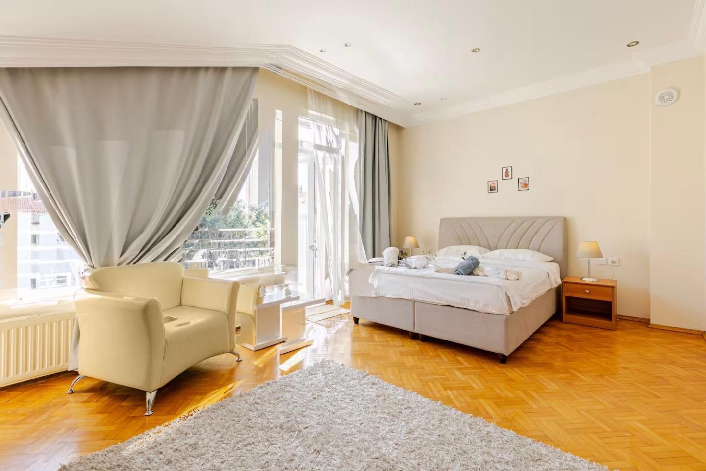 Daire Fewo-antalya Appartments