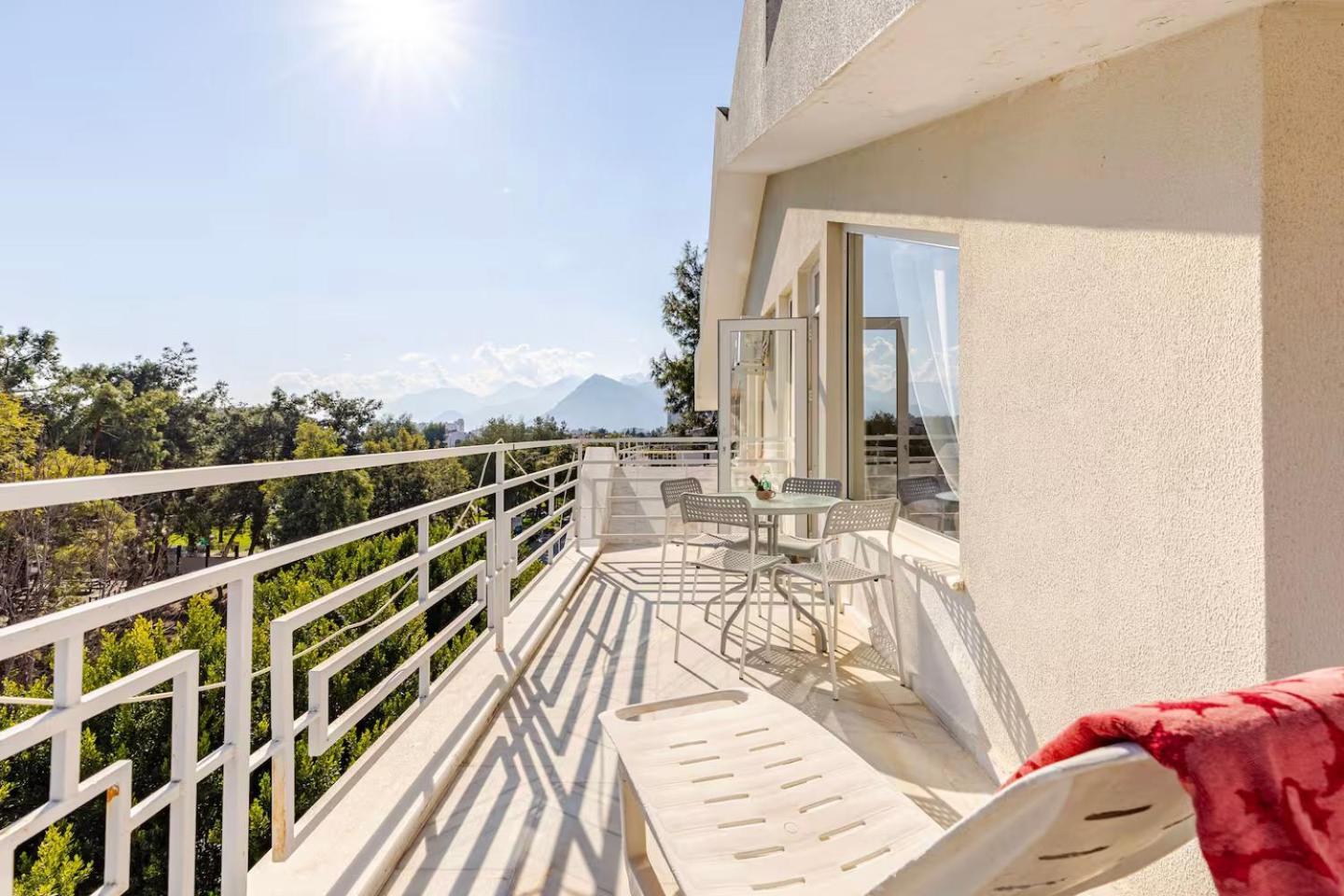 Fewo-antalya Appartments Daire
