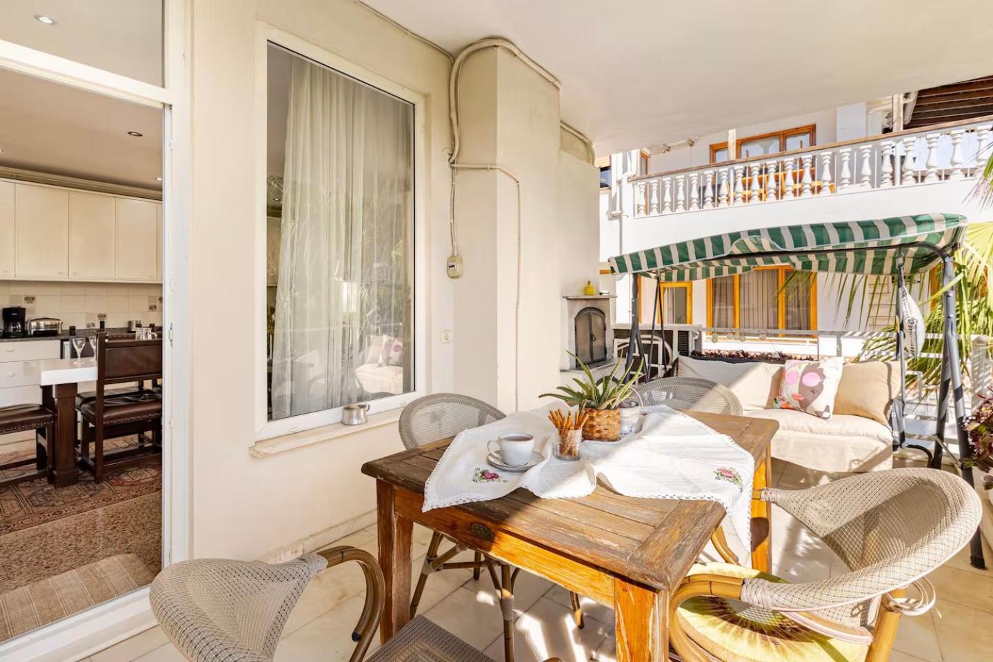 Daire Fewo-antalya Appartments