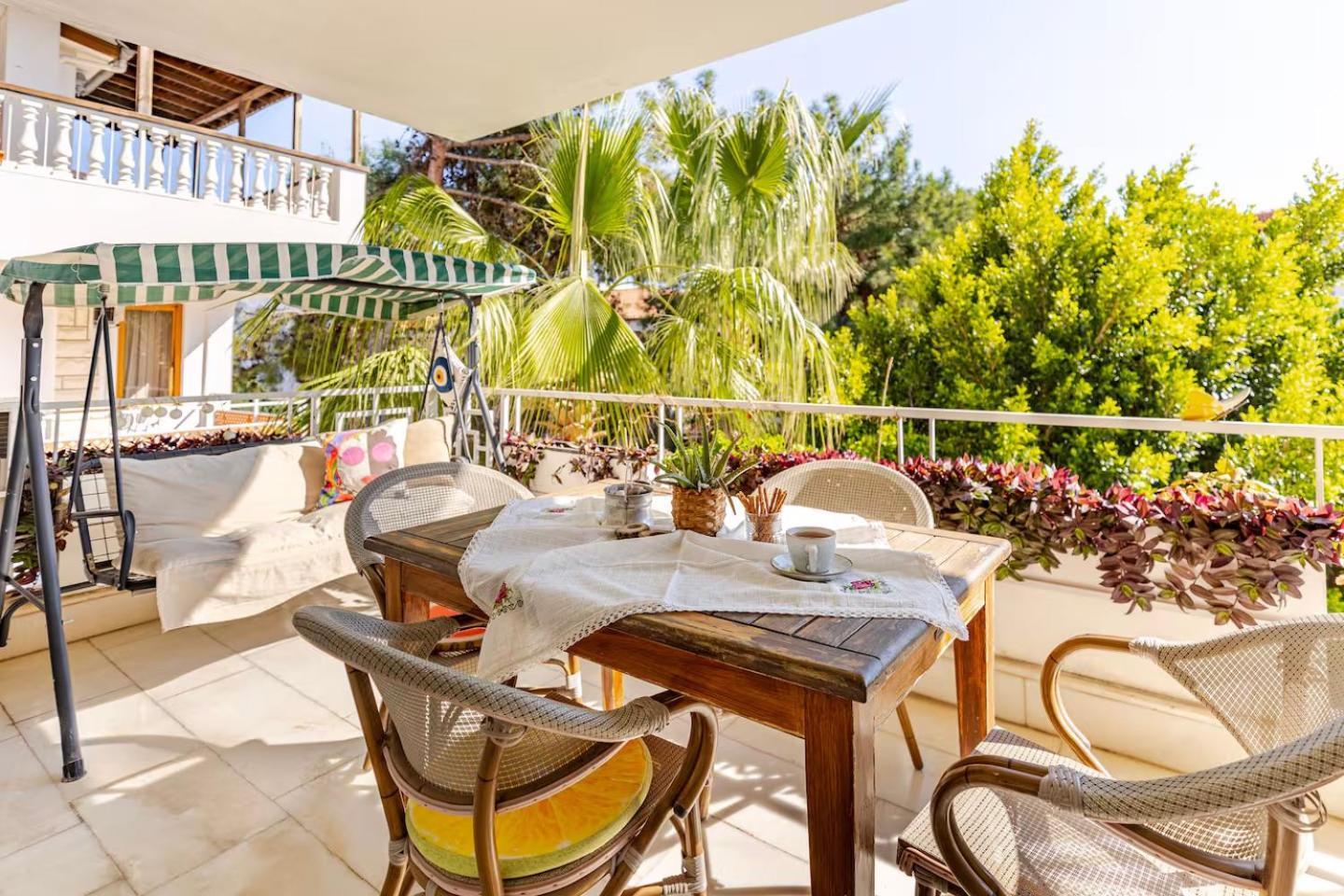 Fewo-antalya Appartments Daire