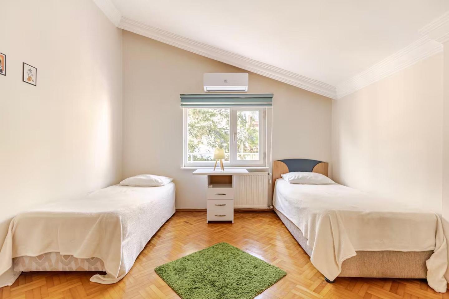 Fewo-antalya Appartments Daire